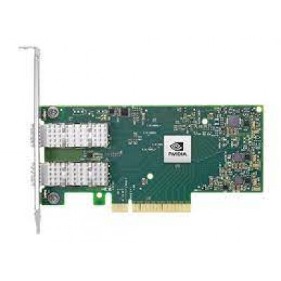 NVIDIA ConnectX-5 - Network adapter - PCIe 3.0 x16 - 100Gb Ethernet / 100Gb Infiniband QSFP28 x 1